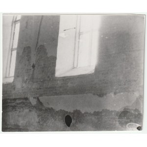 PASŁĘK. Kościół św. Bartłomieja, freski gotyckie, pocz. lat 50. XX w.