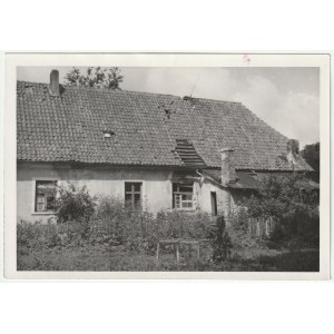 WIELBARK. Kwatera Napoleona, 1950 r.