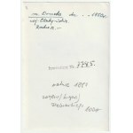 ORNETA. Ratusz, 1950 r.