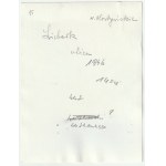 LIDZBARK. Ulica, 1946 r.