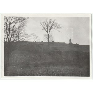 MIESZKOWICE. Murs de la ville, 1951.