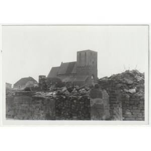 SLAWNO. Cirkev, 1950.