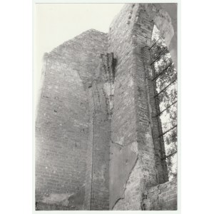 PYRZYCE. Kościół św. Maurycego, 1963 r.
