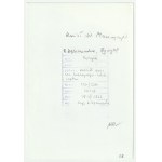 PYRZYCE. Kościół św. Maurycego, 1963 r.