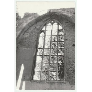 PYRZYCE. Kościół św. Maurycego, 1963 r.