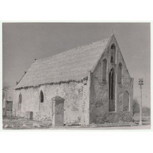 PYRZYCE. Kościół św. Ducha, 1960 r.
