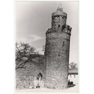 PYRZYCE. Wieża Sowia, 1961 r.