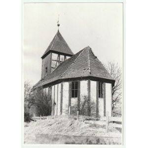 KRAJNIK DOLNY. Kościół, 1964 r.
