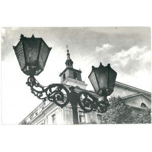 KALISZ. Staré mesto.