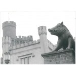 KÓRNIK. Castle, 1969.
