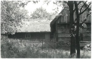 OSIEK. Archeologická a etnografická rezervace, 60. léta 20. století.