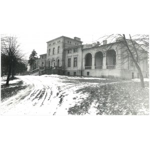 PAKOSŁAW. Pałac.