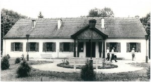 RUSSÓW. Muzeum Marie Dabrowské.
