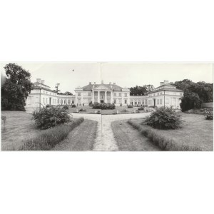 ŚMIEŁÓW. Pałac, lata 80. XX w.
