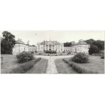 ŚMIEŁÓW. Palace, 1980s.