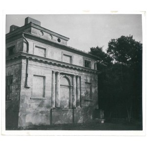 ŚMIEŁÓW. Palác, 1955.