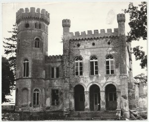 VITROW. Palác, 60. léta 20. století.