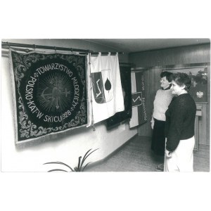ZŁOTÓW. Muzeum, 1969 r.