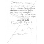 DAMASŁAWEK. Réplique d'un moulin à vent hollandais.