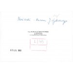 MANIECZKI. Muzeum Józefa Wybickiego, 1993 r.