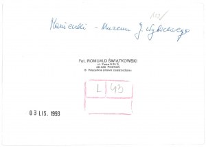 MANIECZKI. Muzeum Józefa Wybického, 1993.