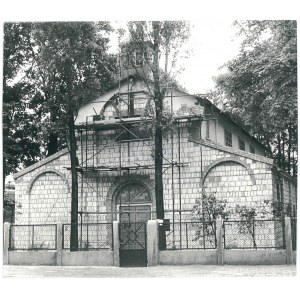 POZNAŃ. Cerkiew prawosławna, 1983 r.