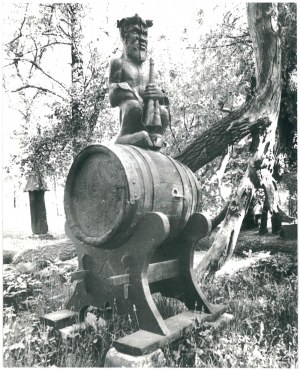 SWARZĘDZ. Skansen uli.