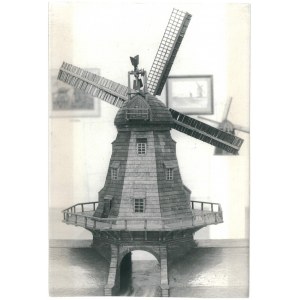 SZRENIAWA. Muzeum Rolnictwa, 1982 r.
