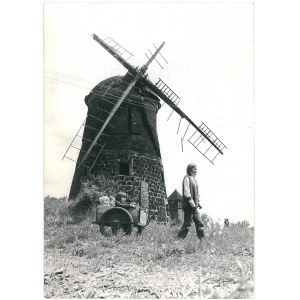 ŚMIGIEL. Wiatrak, 1974 r.
