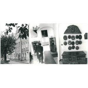 WSCHOWA. Muzeum.