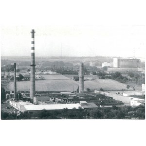 KALISZ. Szpital, 1992 r.
