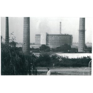 KALISZ. Szpital, 1992 r.