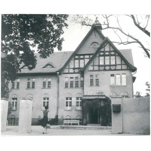 NOWY TOMYŚL. Szpital, lata 60.