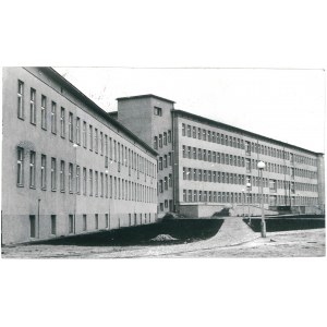 OSTRÓW WLKP. Szpital.