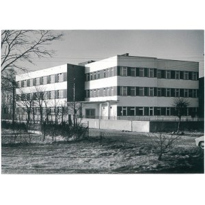 OSTRZESZÓW. Szpital.