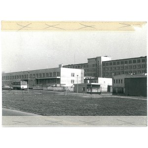 PLESZEW. Szpital.