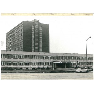 PUSZCZYKÓWEK. Szpital.