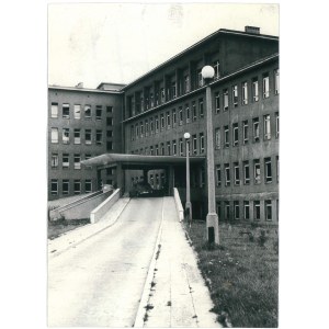 TUREK. Szpital, 1966 r.