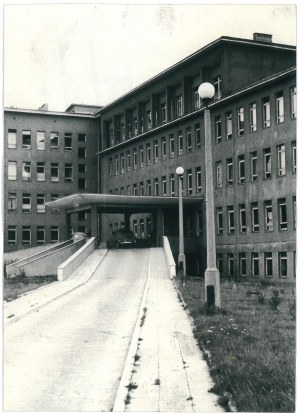 TUREK. Szpital, 1966 r.