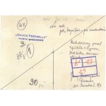 WĄGROWIEC. Hôpital, années 1960.