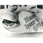 POZNAŃ. Ouverture du McDonald's, 1994.