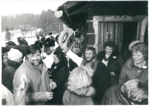 ALPINIZM. Jerzy Kukuczka, 1988 r.