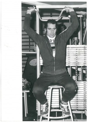 RYSZARD SZURKOWSKI, 1975.