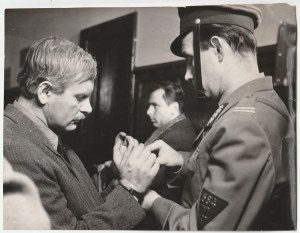 MICHAEL LOMNICKI, 1964.