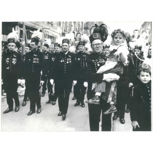 1 MAJA. Katowice, 1975 r.