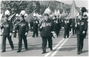 1 MAI. Konin, 1989.