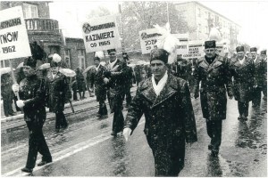 1 MAI. Konin.