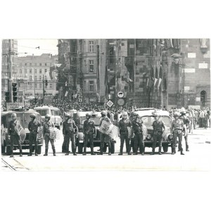 1 MAI. Poznań, 1983.