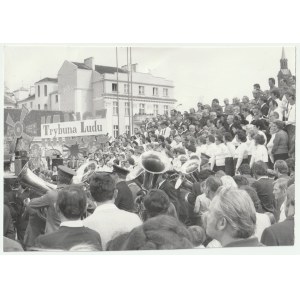 KALISZ. Święto „Trybuny Ludu”, 1977 r.