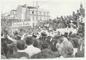 KALISZ. Święto „Trybuny Ludu”, 1977 r.